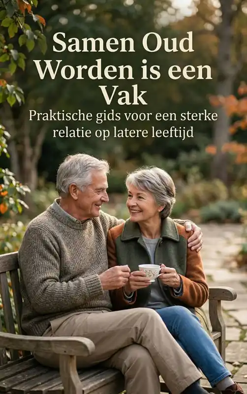 Samen Oud Worden is een Vak / Druk 1 Speciale Aanbieding