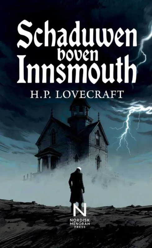 Schaduwen boven Innsmouth / Druk 1 Goedkoop
