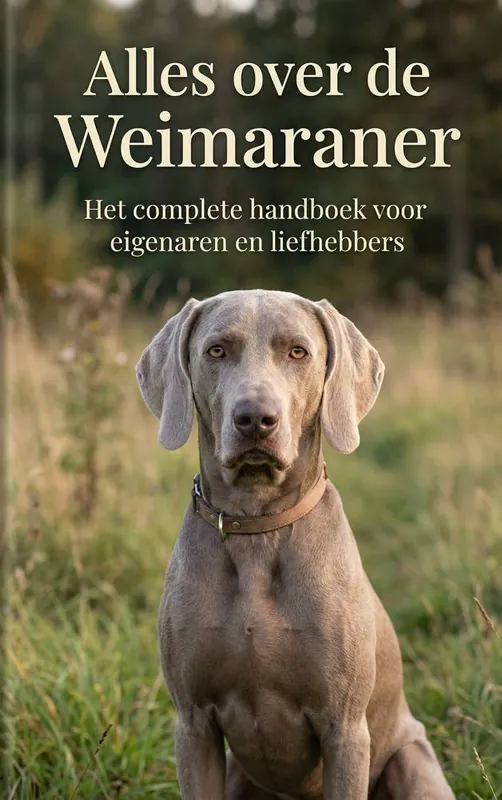 Alles over de Weimaraner / Druk 1 Nu Kopen