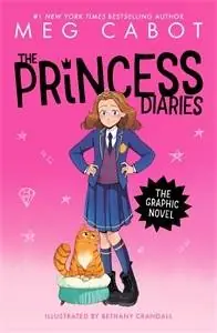 The Princess Diaries: The graphic novel Flitsaanbieding
