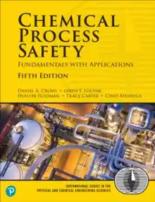Hete Deal Chemical Process Safety : Fundamentals with Applications / 5th edition
