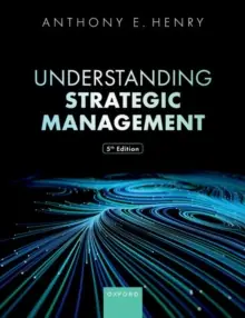 Understanding Strategic Management / 5th edition Seizoensaanbieding