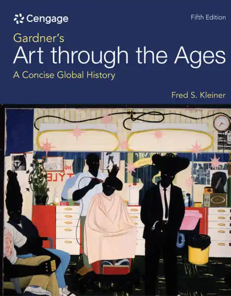 Gardner's Art through the Ages : A Concise Global History / 5th edition Actieprijs