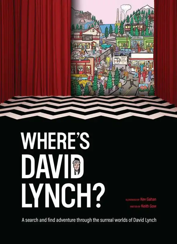 Where's David Lynch? Shop Nu