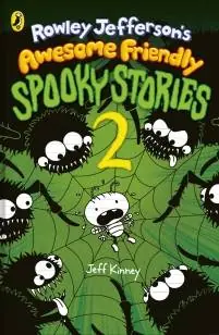 Rowley Jefferson’s Awesome Friendly Spooky Stories 2 Finale Uitverkoop