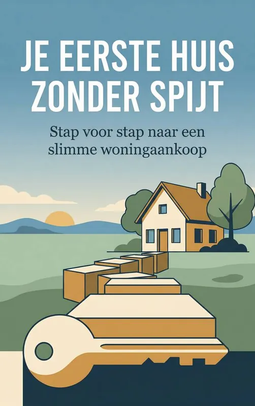 Je Eerste Huis Zonder Spijt / Druk 1 Shop Nu