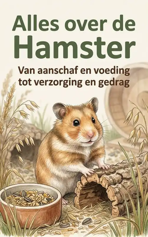 Alles over de Hamster / Druk 1 Voordeelprijs