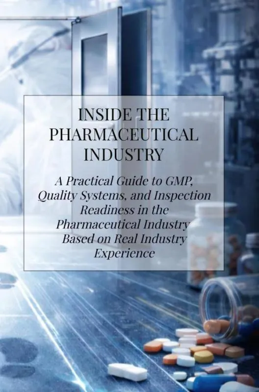 Koopje Inside the Pharmaceutical Industry / 1st Edition