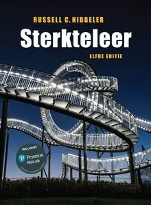 MyLab: Sterkteleer / Druk 11 Weekendaanbieding