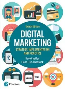Merkproduct Digital Marketing / 8th edition