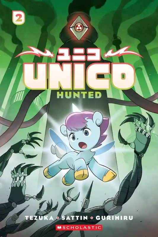 Unico: Hunted (Volume 2) Direct Beschikbaar