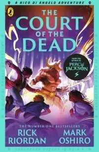 Hoge Kwaliteit From the World of Percy Jackson: The Court of the Dead (The Nico Di Angelo Adventures)
