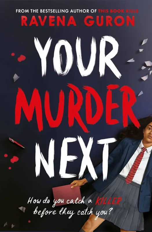 Nieuw Your Murder Next