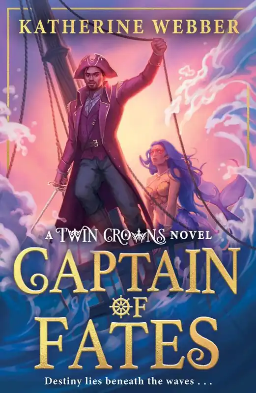 Bestseller Captain of Fates