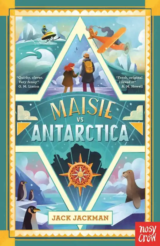 Aanbieding Maisie vs Antarctica