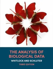 Koop Online The Analysis of Biological Data / 3rd edition
