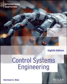 Control Systems Engineering, International Adaptation / 8th edition Goedkoop