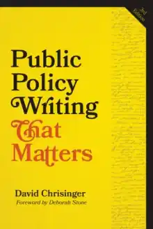 Express Levering Public Policy Writing That Matters / 3rd edition