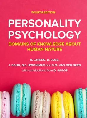Beperkte Voorraad Personality Psychology / 4th edition