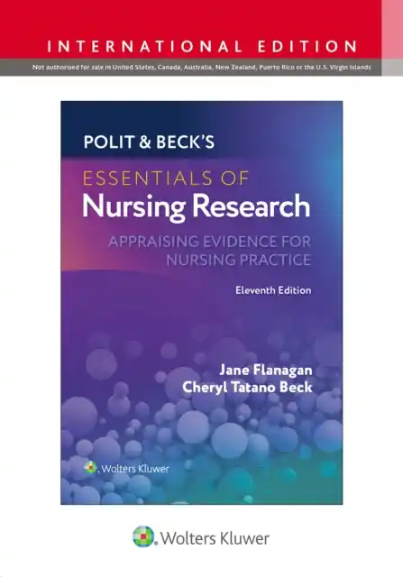 Polit & Beck's Essentials of Nursing Research / 11th edition Direct Beschikbaar