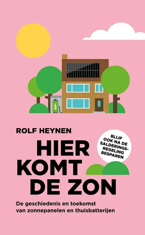 Alleen Vandaag Hier komt de zon / Druk 1