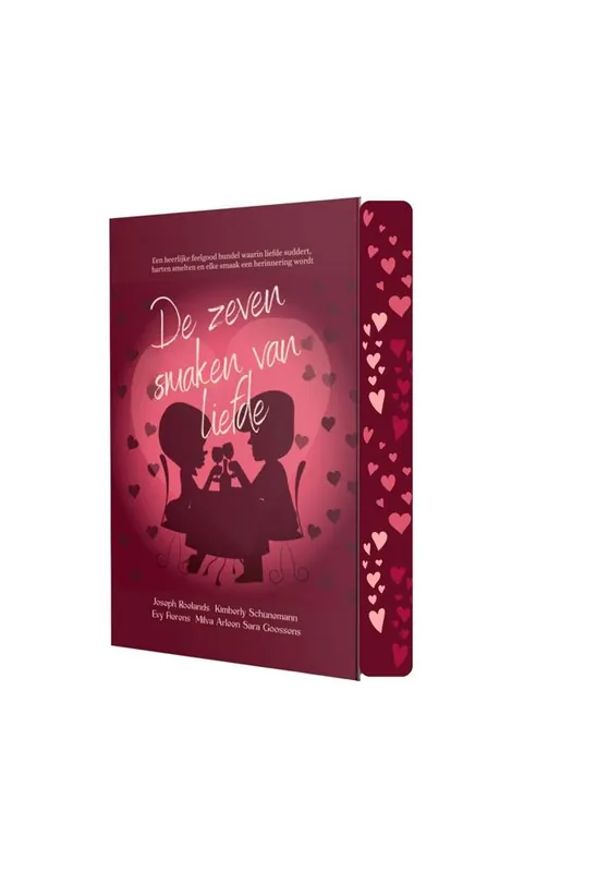 De zeven smaken van liefde / Druk 1 Uitverkoop