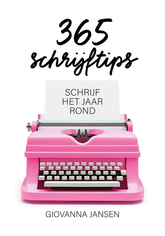 Beperkt Aanbod 365 schrijftips / Druk 1