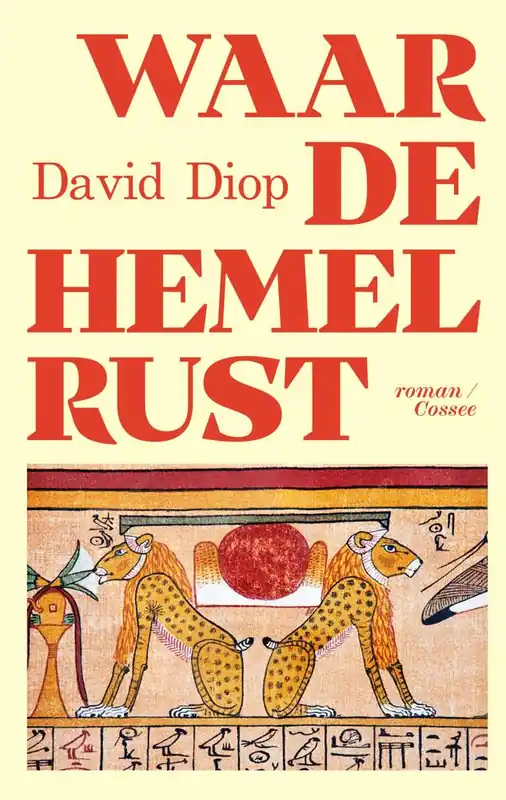 Waar de hemel rust / Druk 1 Snelle Levering