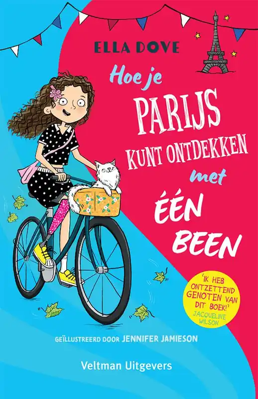 Actieprijs Hoe je Parijs kunt ontdekken met één been / Druk 1