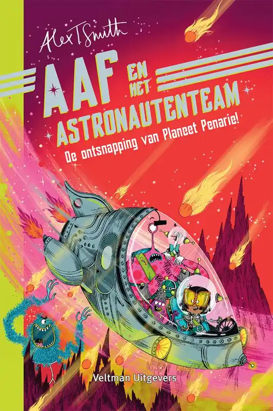 Lage Kosten De ontsnapping van Planeet Penarie! / Druk 1