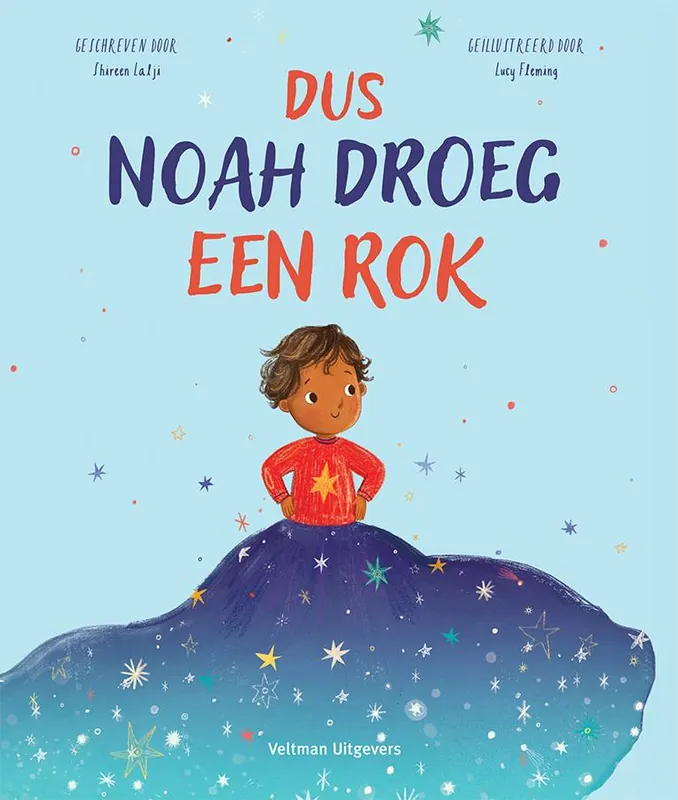 Dagaanbieding Dus Noah droeg een rok / Druk 1