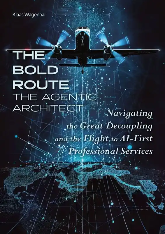Favoriet The BOLD Route: The Agentic Architect / 1st Edition