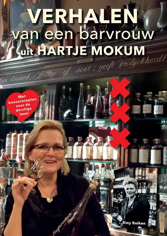 Gratis Verzending Verhalen van een barvrouw uit hartje Mokum / Druk 1