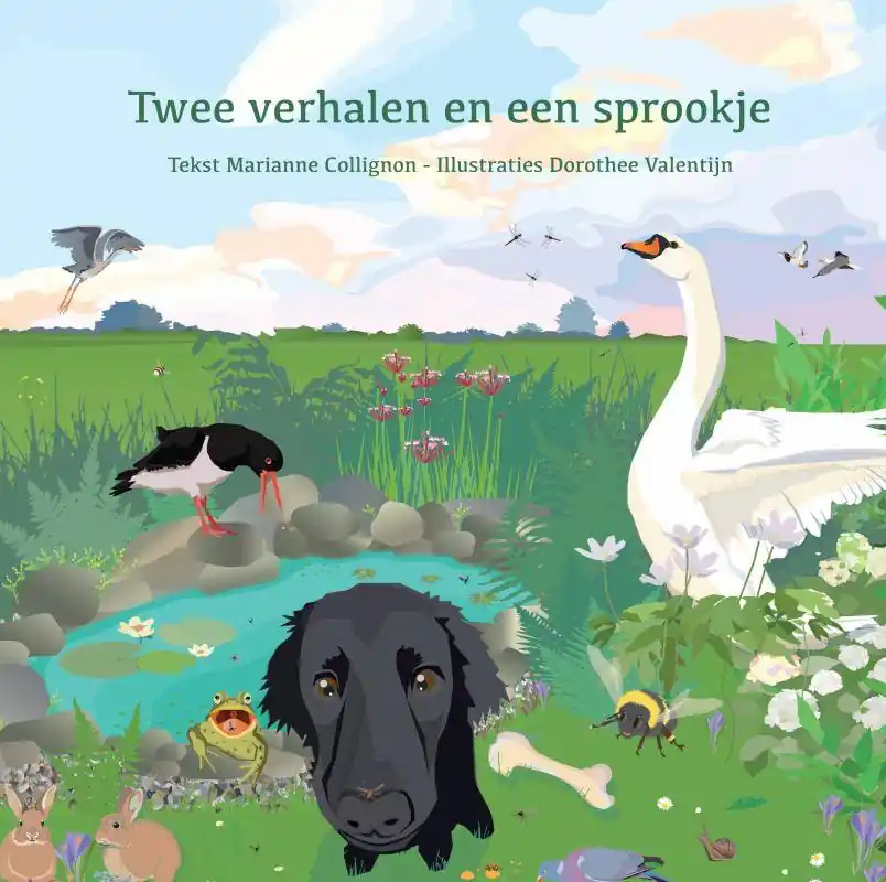 Tijdelijk Beschikbaar Twee verhalen en een sprookje / Druk 1