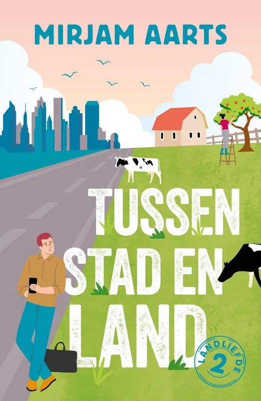 Bestel Nu Tussen stad en land / Druk 1