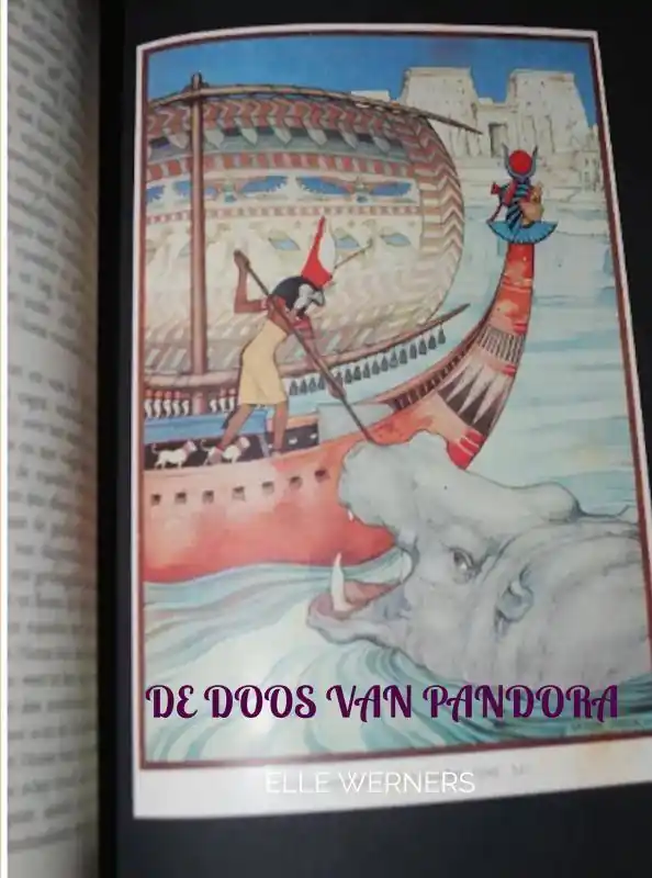 DE DOOS VAN PANDORA / 1st Edition Gecertificeerd