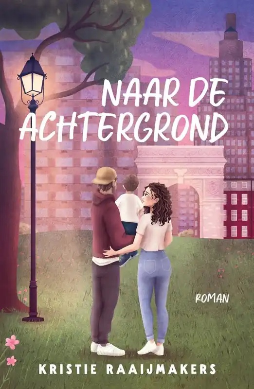 Naar de achtergrond / Druk 1 Nieuw