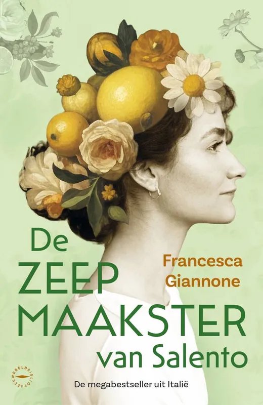 De zeepmaakster van Salento / Druk 1 Finale Uitverkoop