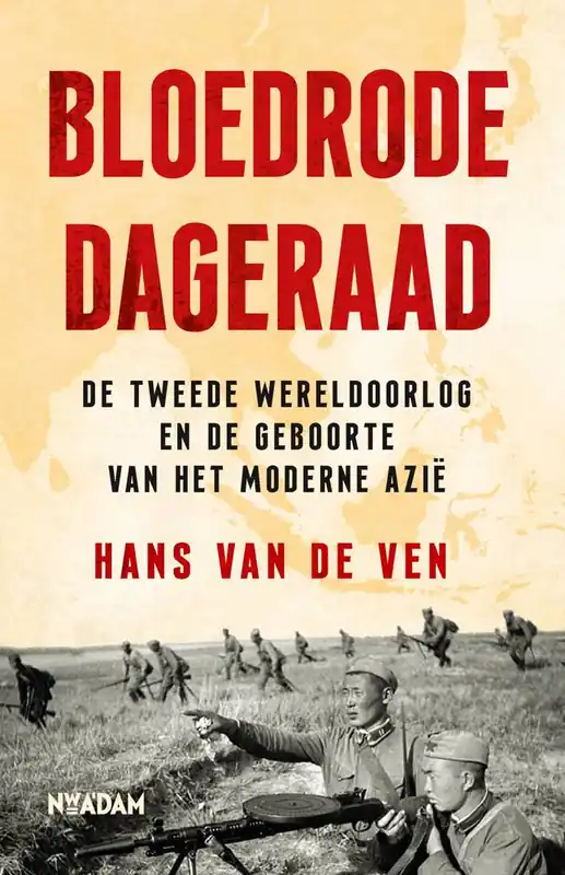 Gratis Retour Bloedrode dageraad / Druk 1