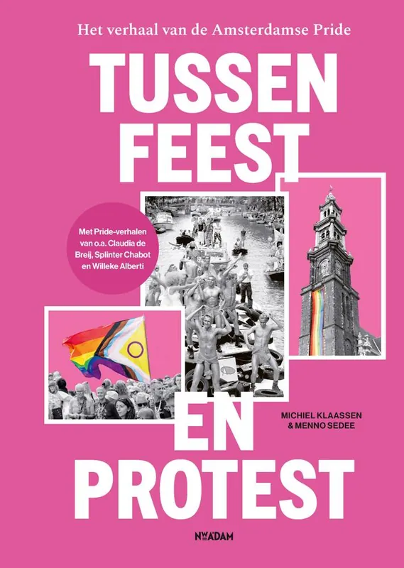 Gratis Retour Tussen feest en protest / Druk 1