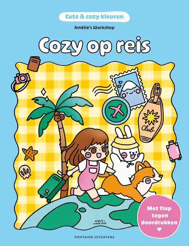 Voordeelprijs Cozy op reis / Druk 2