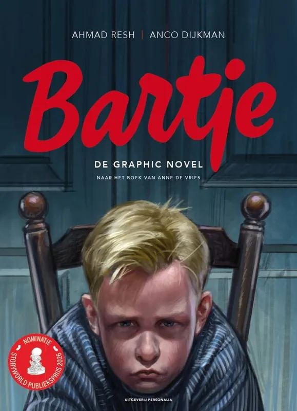 Bartje - de graphic novel / Druk 1 Hete Deal
