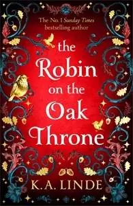Rechtstreeks Van De Fabrikant The Robin on the Oak Throne