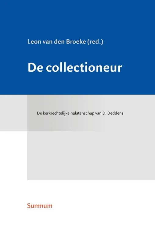 Gratis Retour De collectioneur / Druk 2