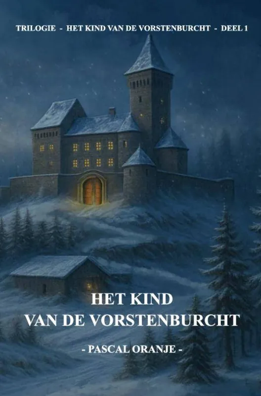 Het kind van de Vorstenburcht / Druk 1 Superprijs