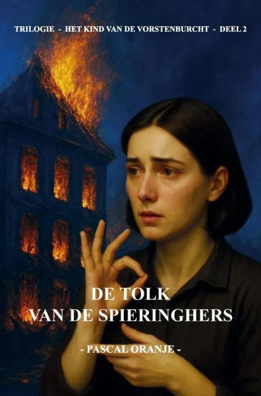 De tolk van de Spieringhers / Druk 1 Speciale Aanbieding