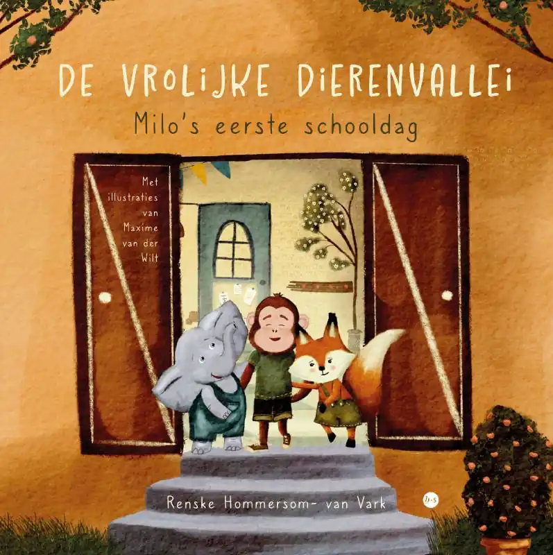 De Vrolijke Dierenvallei / Druk 1 Hete Deal