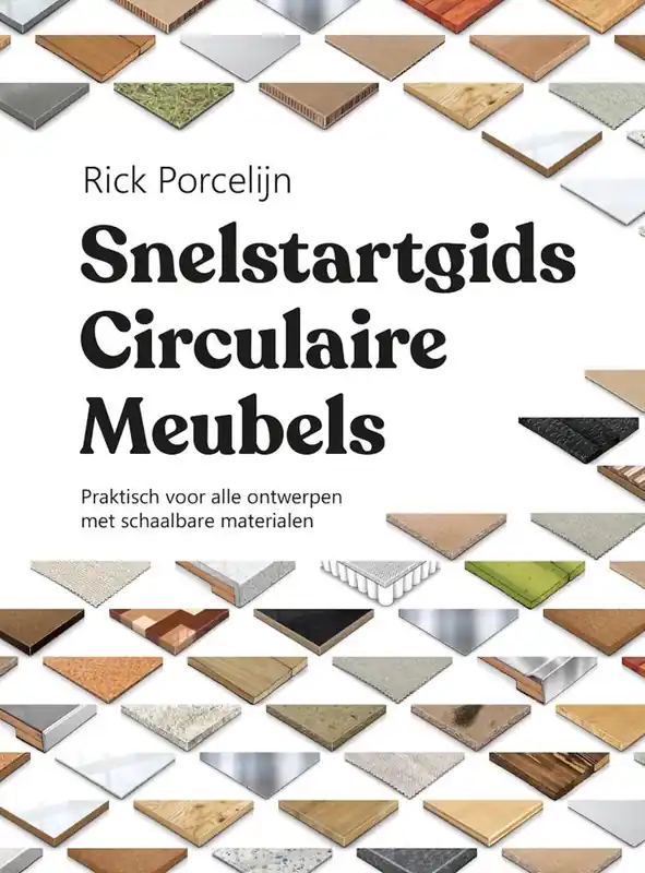 Aanbieding Snelstartgids circulaire meubels / Druk 1