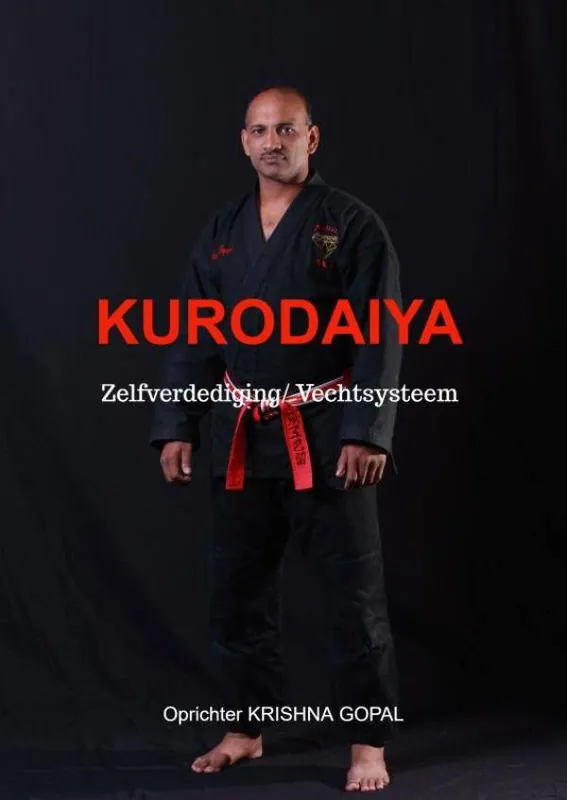 Korting Kurodaiya / Druk 1