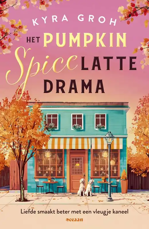 Bestseller Het Pumpkin Spice Latte drama / Druk 1